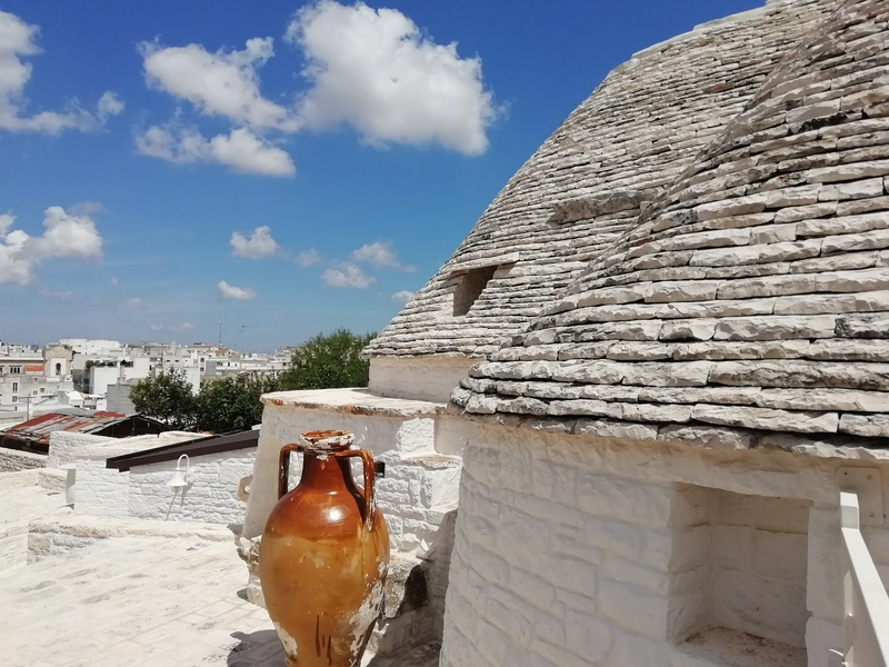 Discover the secrets of Alberobello's cuisine 2