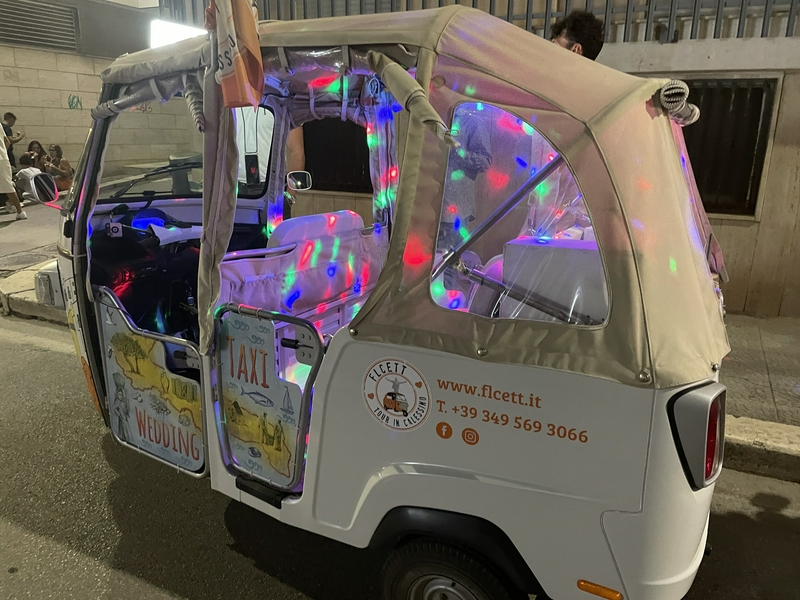 Romantic getaway in Puglia and Basilicata 2