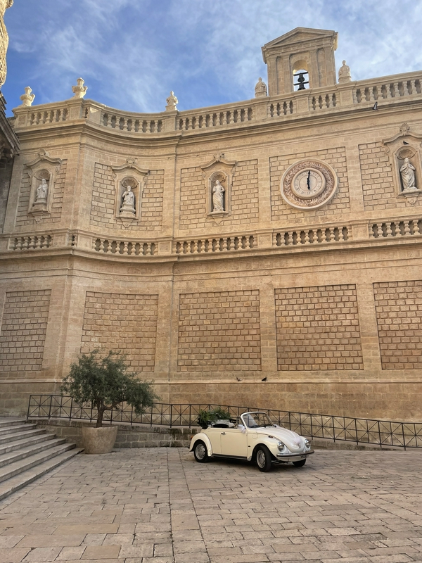 Cathedral of the Most Holy Mary of Madia hero