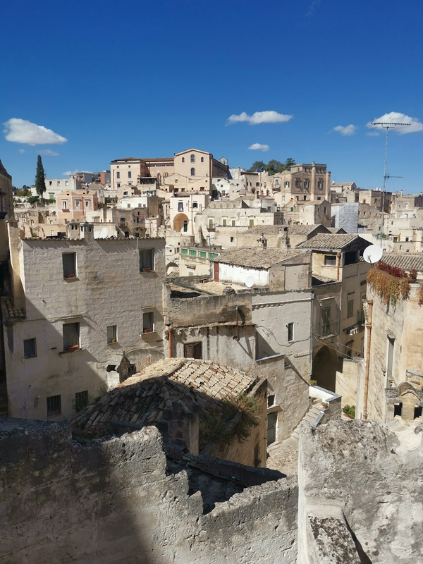 Guided tour of the Sassi of Matera 1