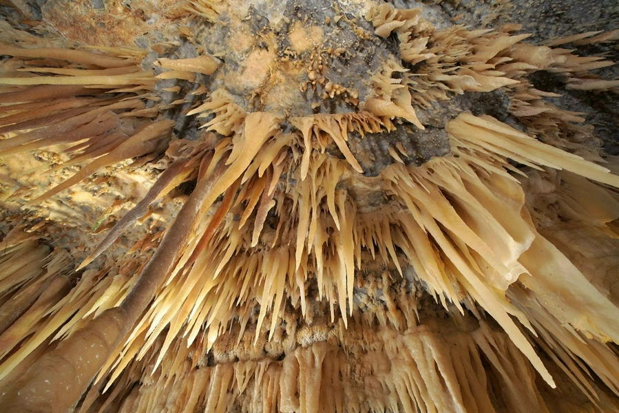 Exploring the Castellana Caves hero