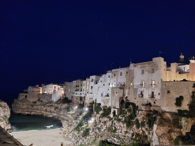 Lama Monachile Beach 2