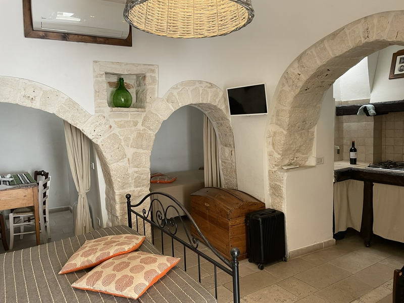 A night in the Trulli 4