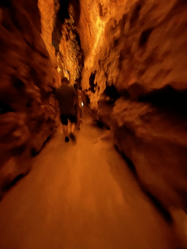 Castellana Caves, the underground Grand Canyon 4