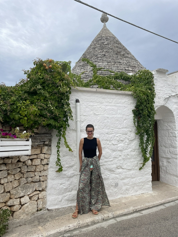 A night in the Trulli 2