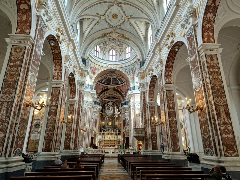 Cathedral of the Most Holy Mary of Madia 2