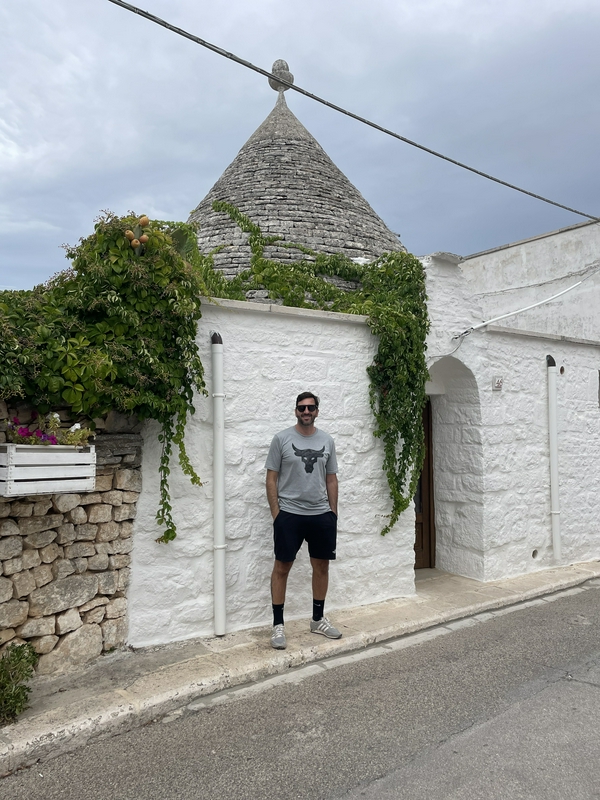 A night in the Trulli 3