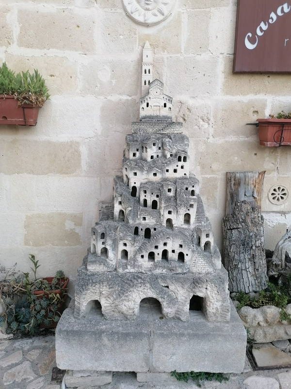 Guided tour of the Sassi of Matera 3