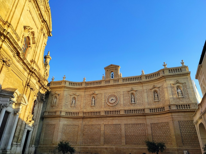 Cathedral of the Most Holy Mary of Madia 4