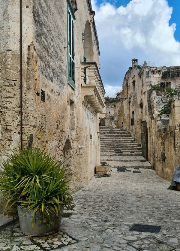 Guided tour of the Sassi of Matera 4