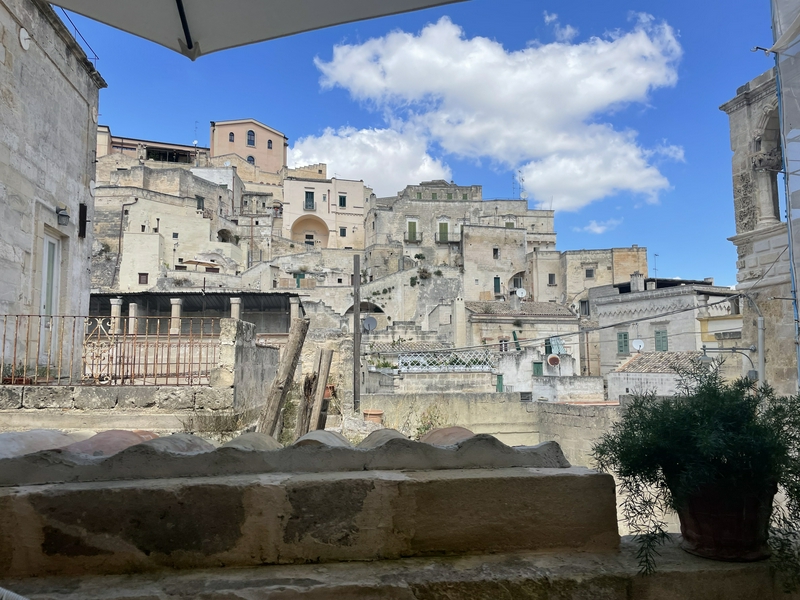 Matera: Hollywood, UNESCO, and spectacular food 1
