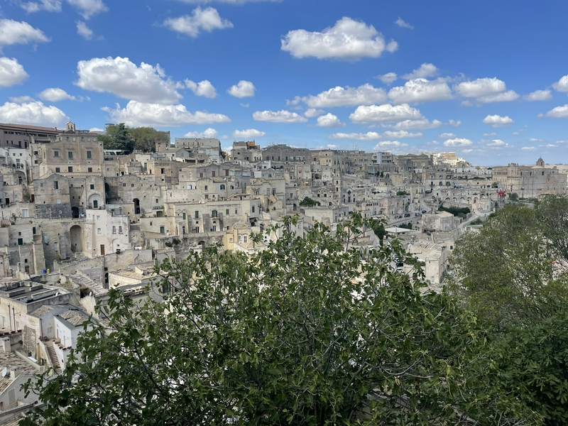 Matera: Hollywood, UNESCO, and spectacular food 4