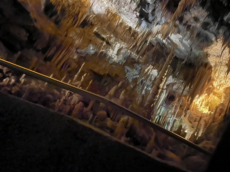 Castellana Caves, the underground Grand Canyon 3