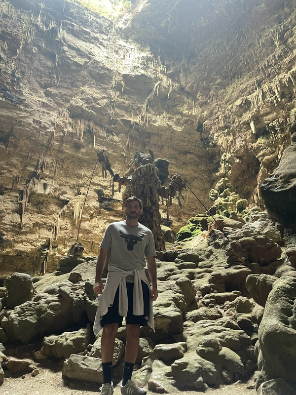 Castellana Caves, the underground Grand Canyon 1