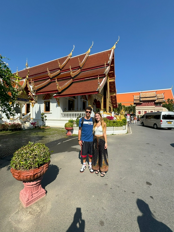 The Temples of Chiang Mai  3