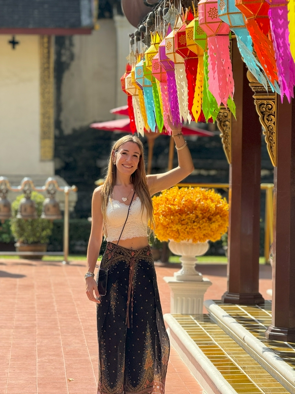 From Chiang Mai to Chiang Rai: the most beautiful temple in the world 1