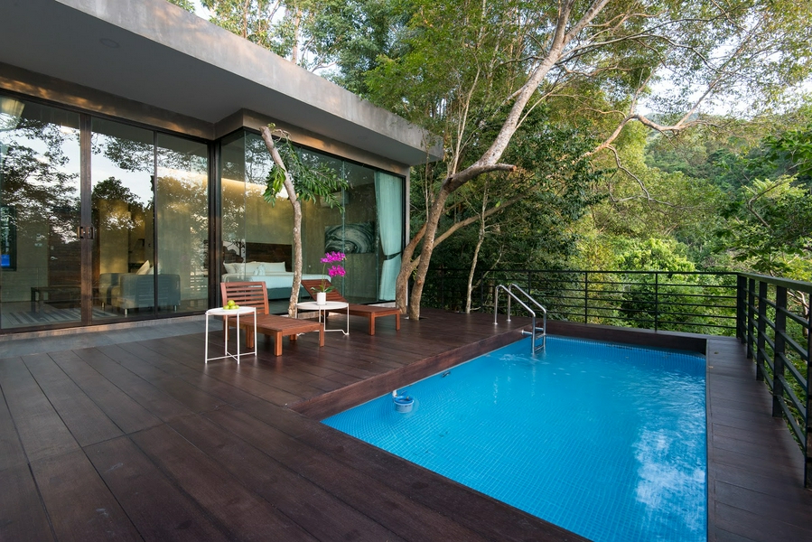 Matina Mountain Resort @ Koh Tao 3