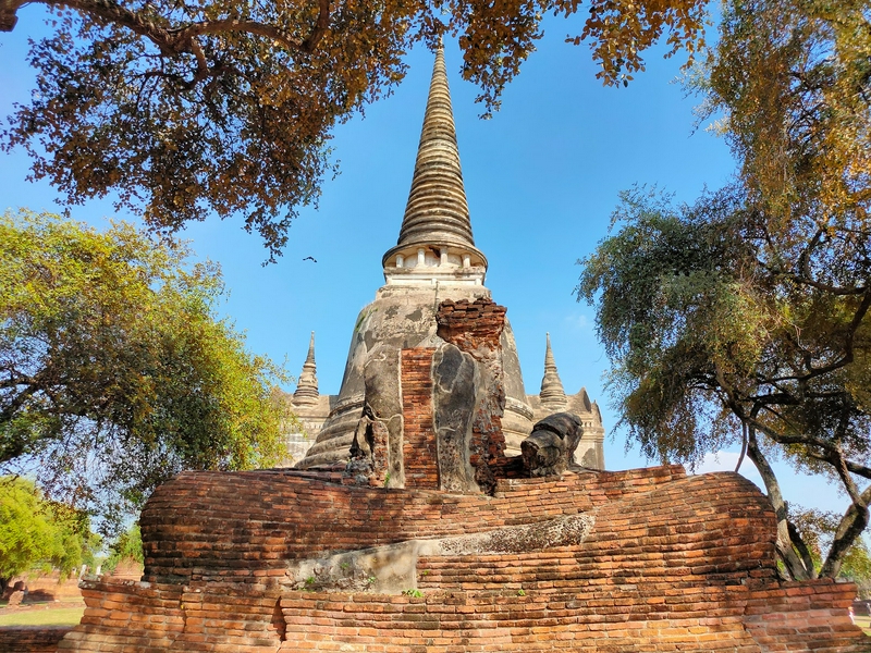 Ayutthaya: the rediscovered city 2