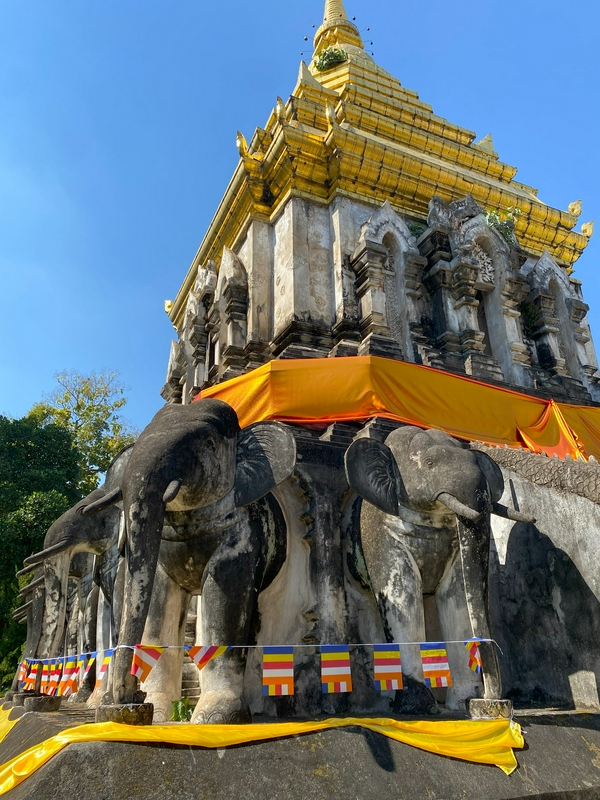 The Temples of Chiang Mai  hero
