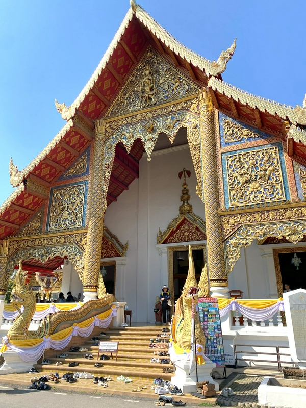 The Temples of Chiang Mai  2
