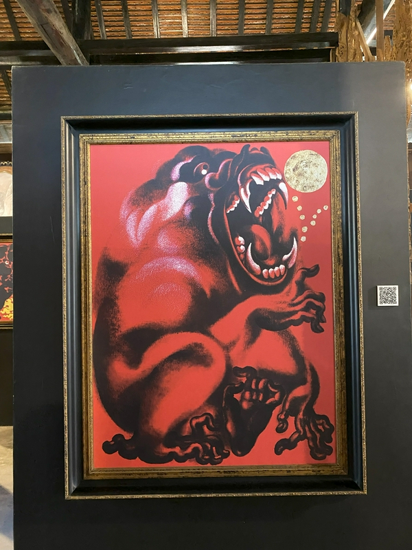 Chiang Rai: The White Temple, the Blue Temple, and the Baan Dam Museum 3