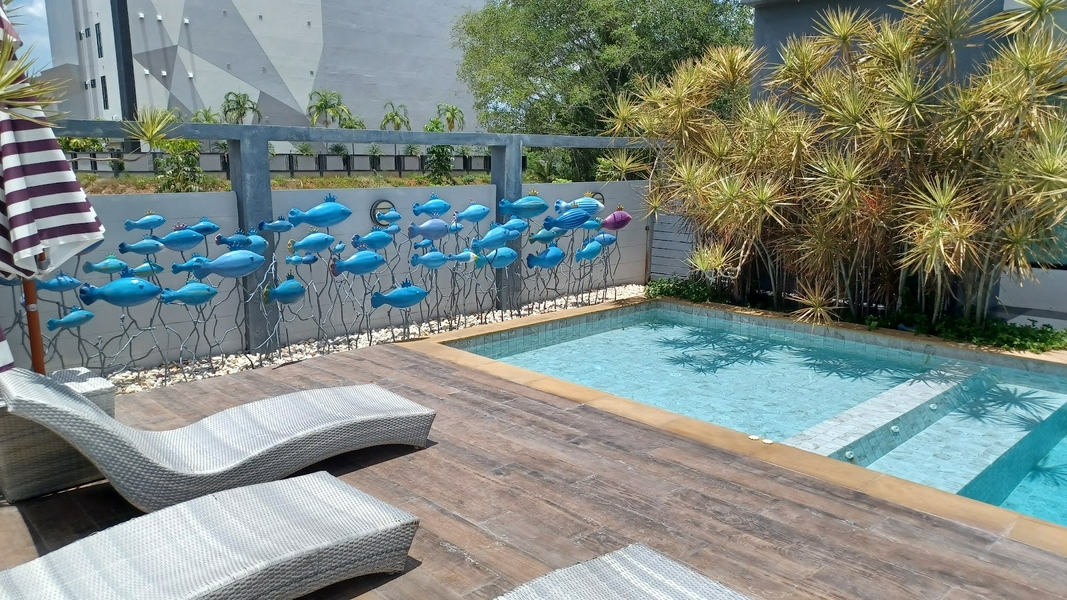 Krabi Seabass Hotel 2