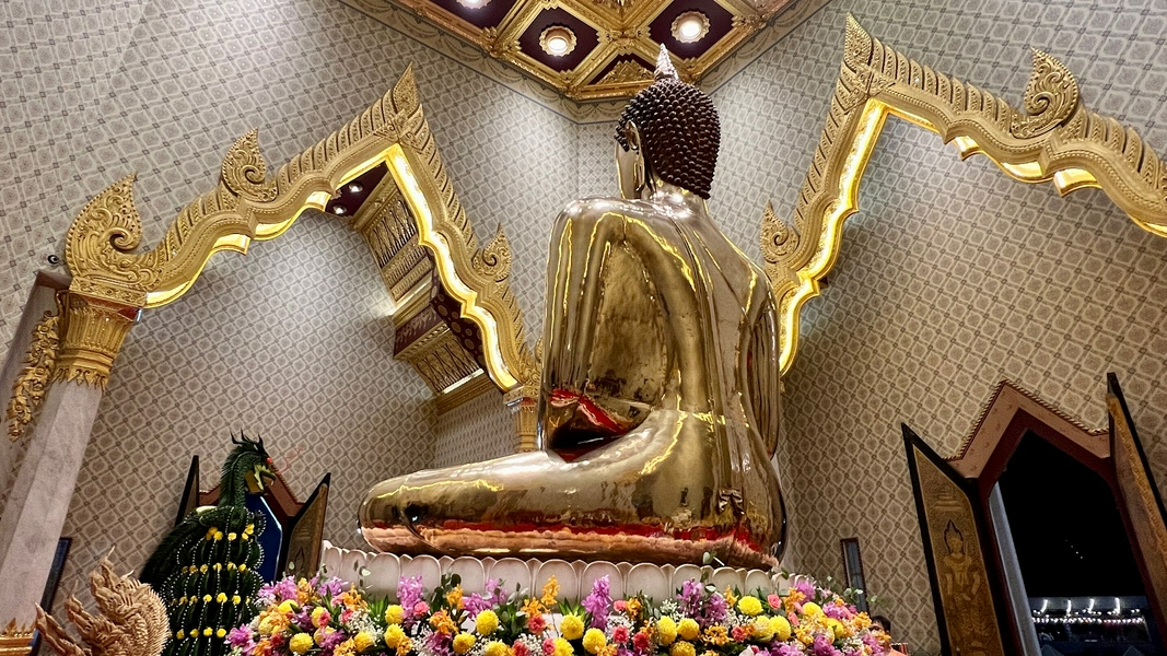 Wat Trai Mit Witthayaram Worawihan 4