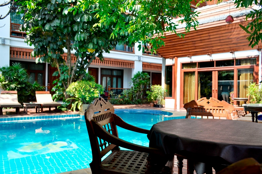 Villa Sirilanna Hotel hero