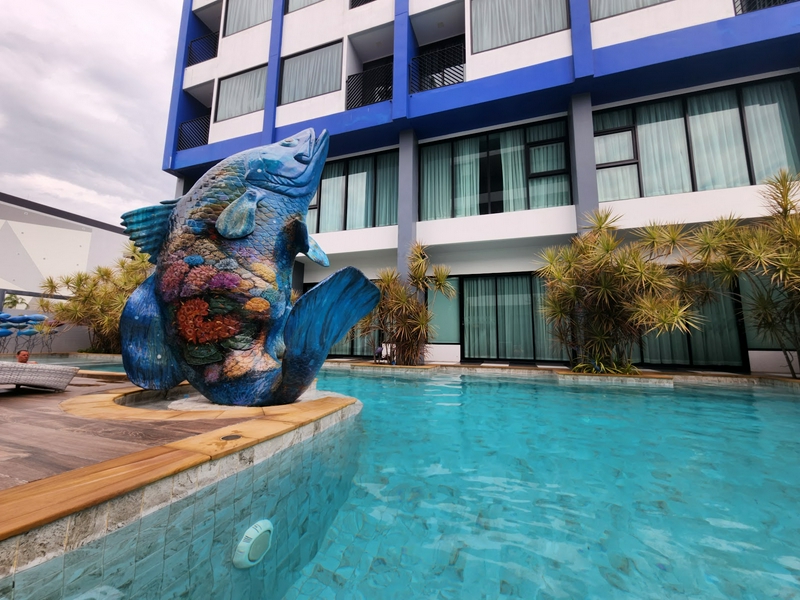 Krabi Seabass Hotel 4