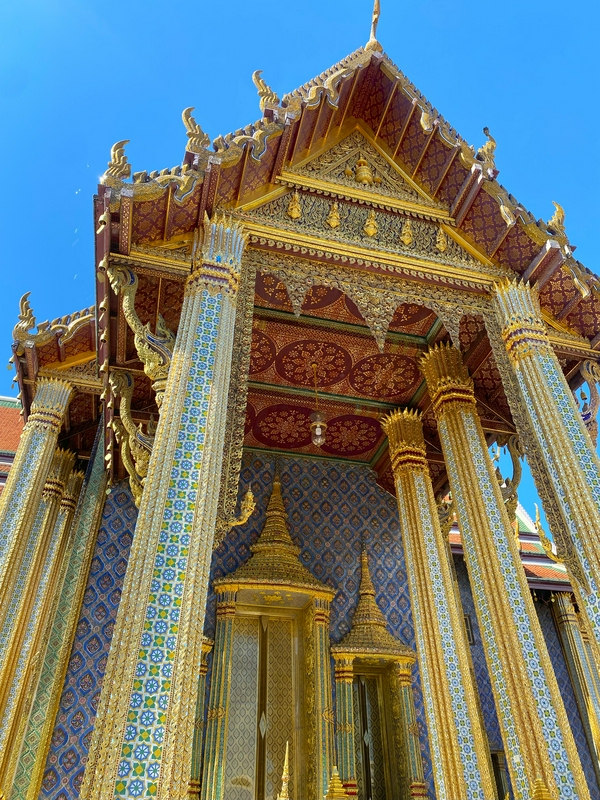 A three-week tour of Thailand 4