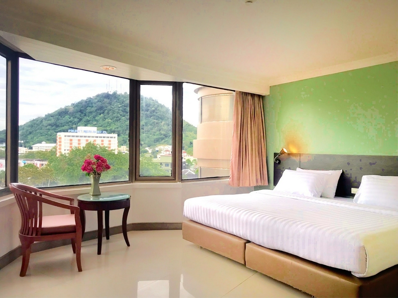 iPavilion Phuket Hotel 4