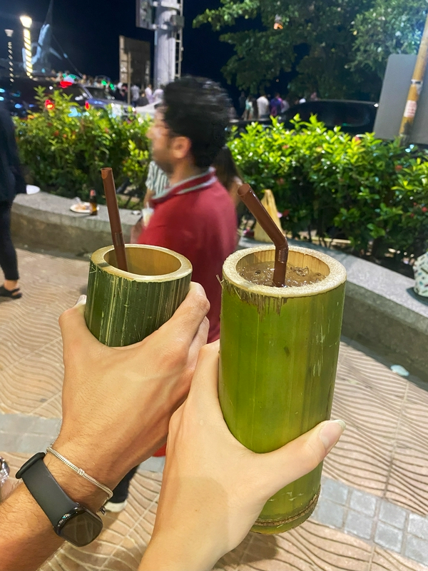 New Year's Eve in Krabi 1