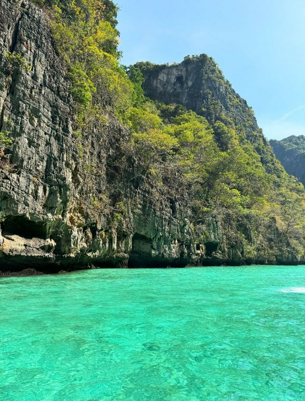 Phi Phi islands, Maya bay e Bamboo island hero