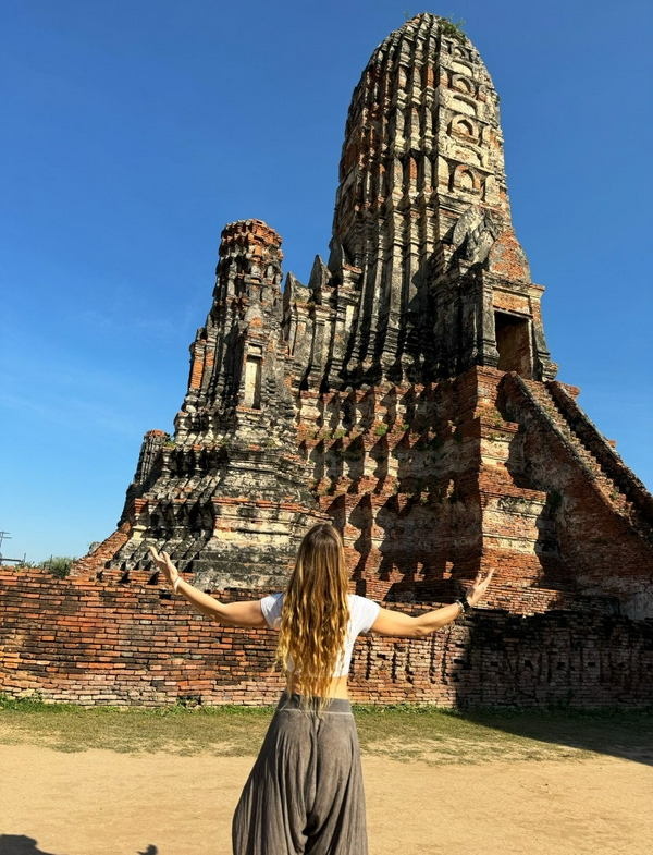 A three-week tour of Thailand 2