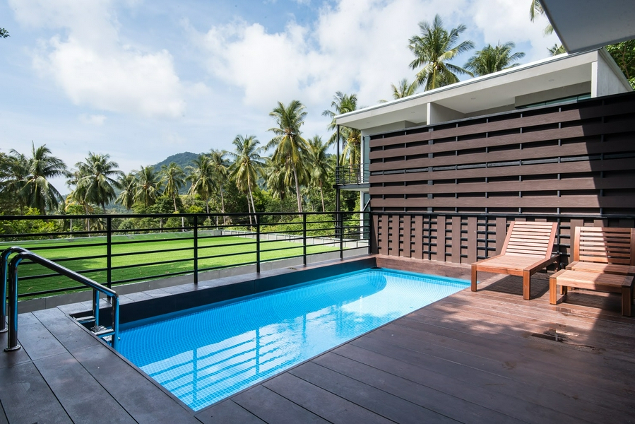 Matina Mountain Resort @ Koh Tao hero