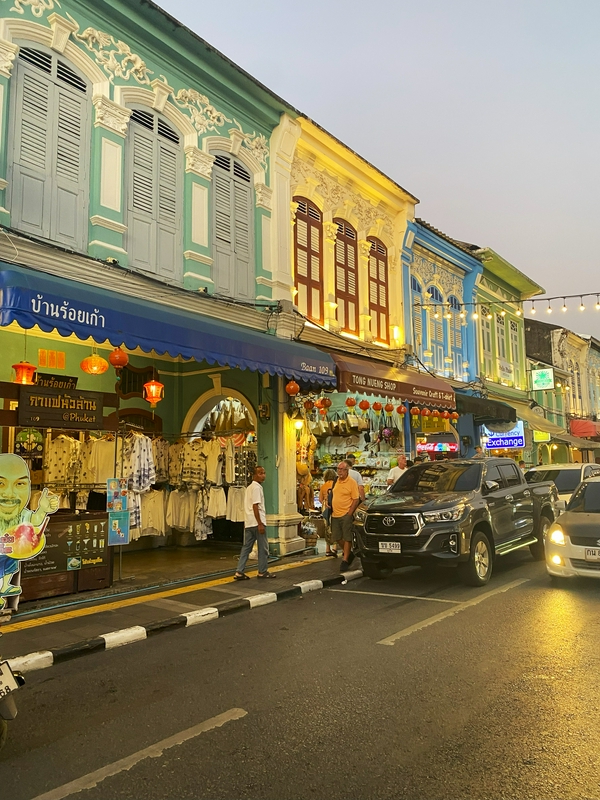Eating insects at the Night Market hero
