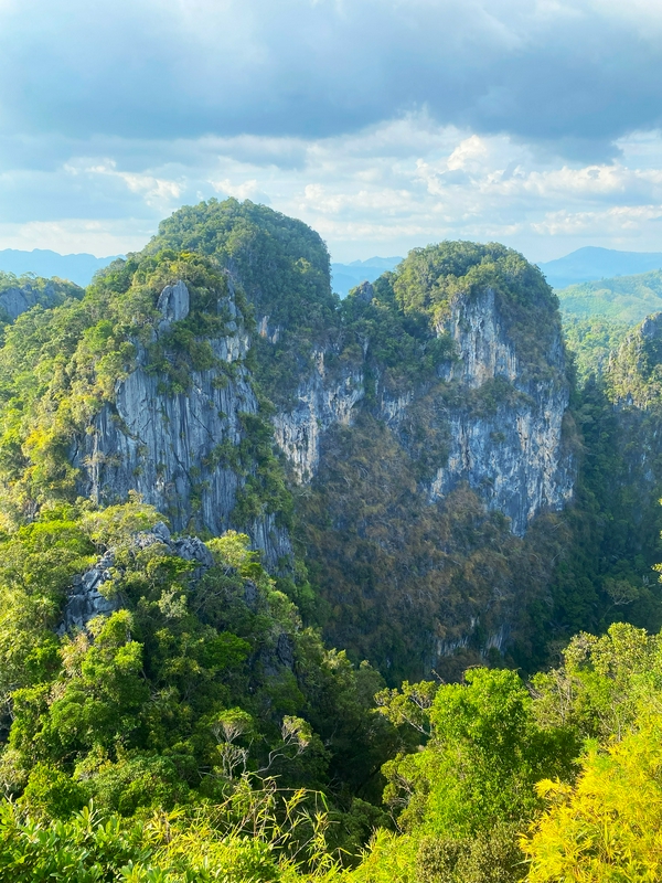 Wat Tham Suea: The Tiger Temple 3