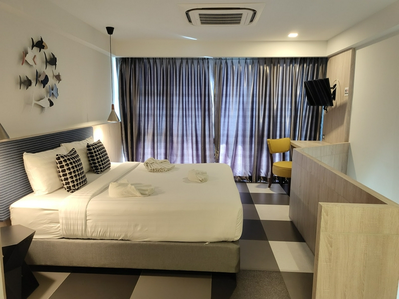 Krabi Seabass Hotel 1