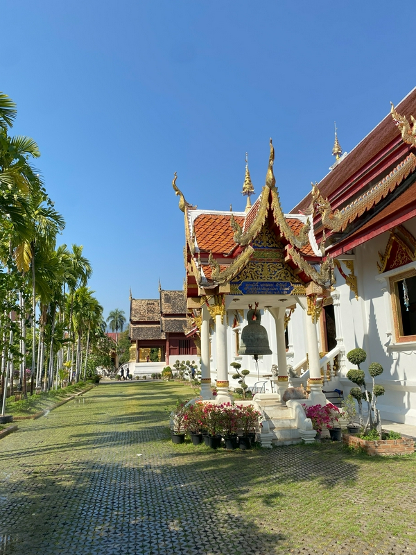 The Temples of Chiang Mai  4