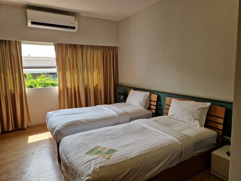 Peace Land Khaosan 1