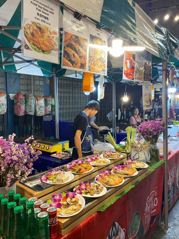 Bangkok, the end of this wonderful journey 3