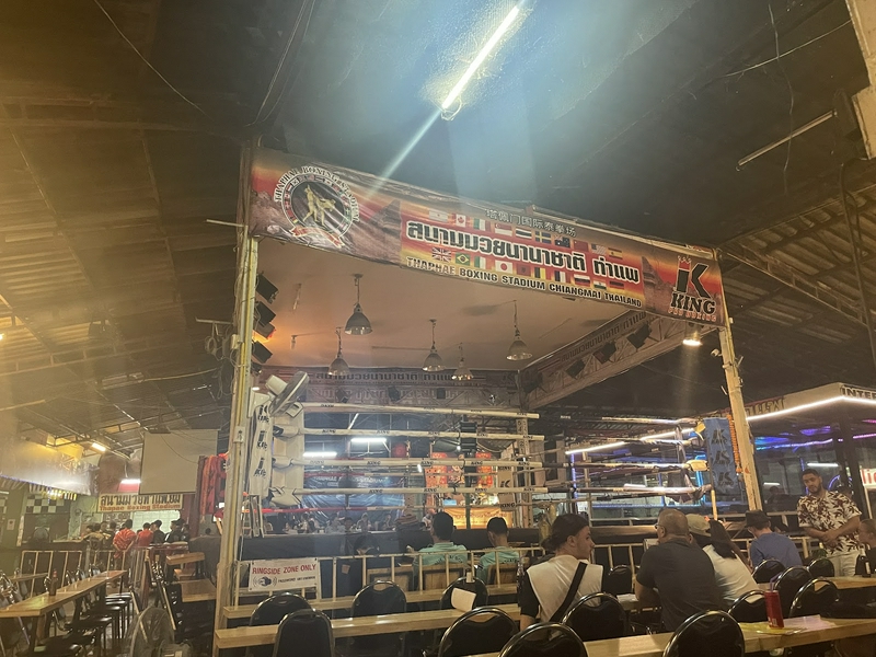 Muay Thai Fighting 4