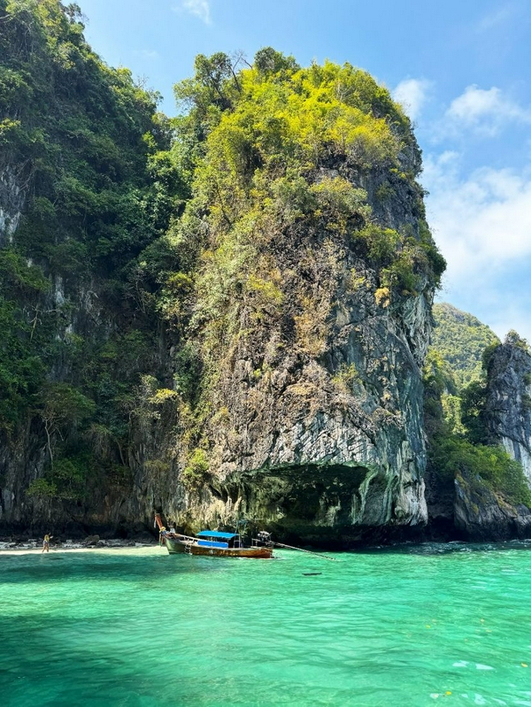 Phi Phi islands, Maya bay e Bamboo island 4