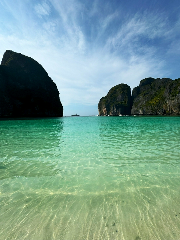 Phuket, Phiphi islands and James Bond 3