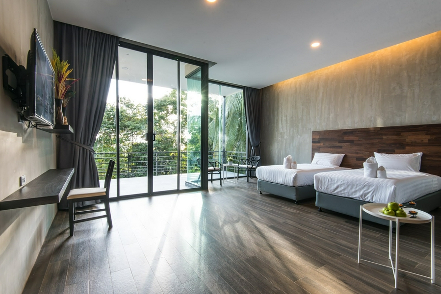 Matina Mountain Resort @ Koh Tao 1