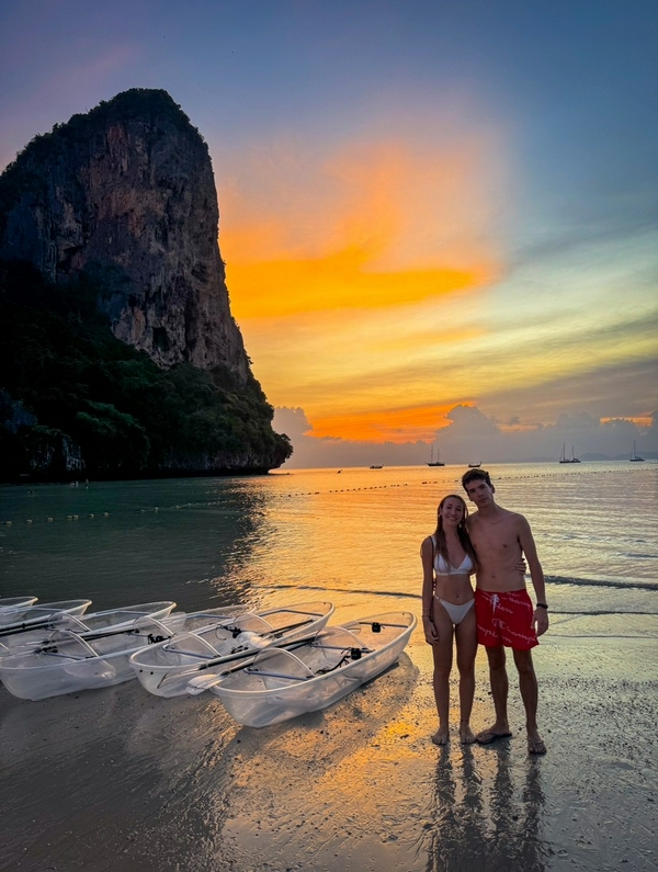 Krabi: The Best of Thailand hero