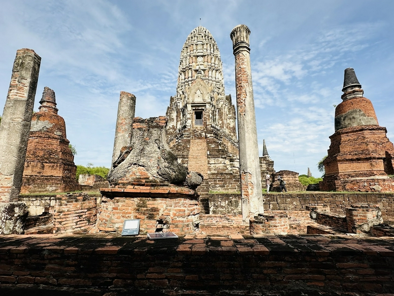 Ayutthaya: the rediscovered city hero