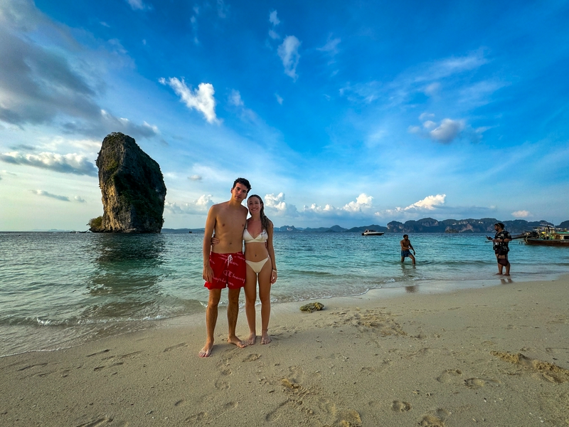 Krabi: The Best of Thailand 1