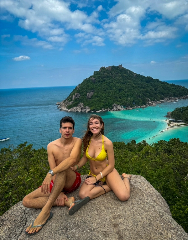 A three-week tour of Thailand 3