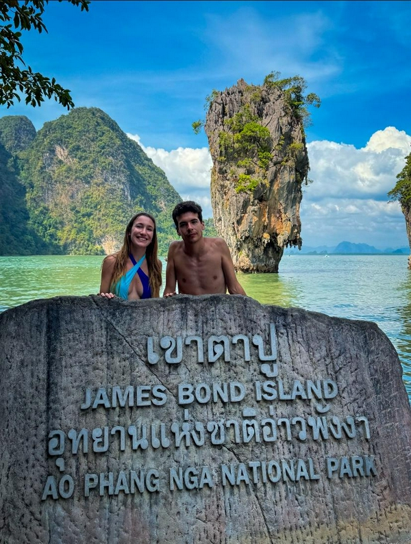 James Bond island  1